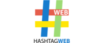 logo hashtagweb